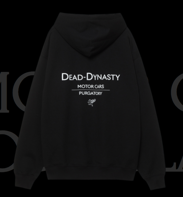 DEAD DYNASTY - DEAD DYNASTY MOTORS CARS PURGATORY.