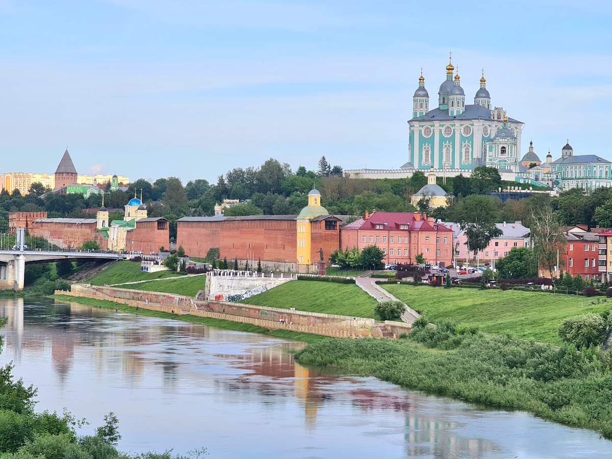 Смоленск, фото автора