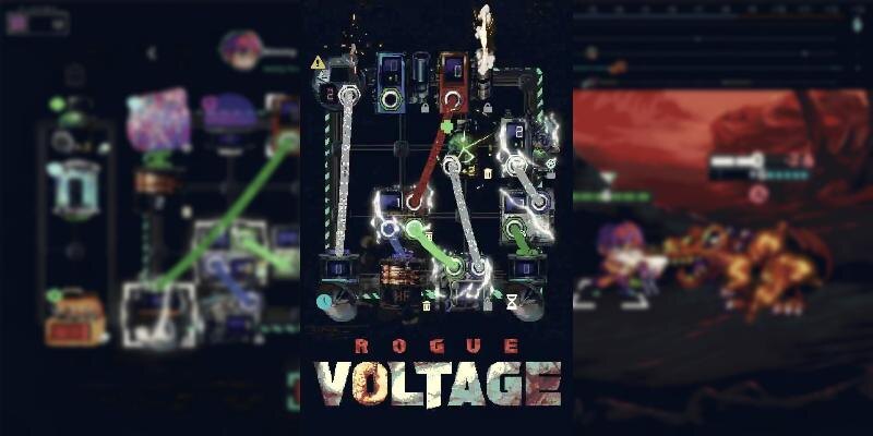    Игра Rogue Voltage