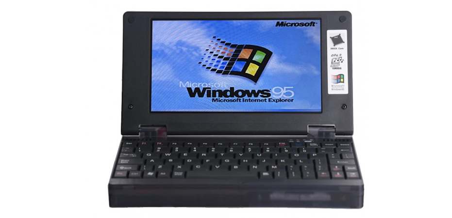    Retroid Pocket 386