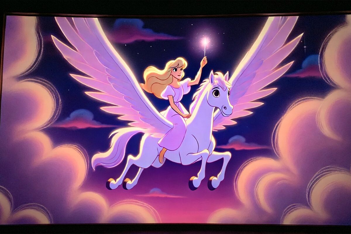 Мультики про Барби учат подлинным ценностям: смелости, честности и заботе о других. Источник: нейросеть📷
