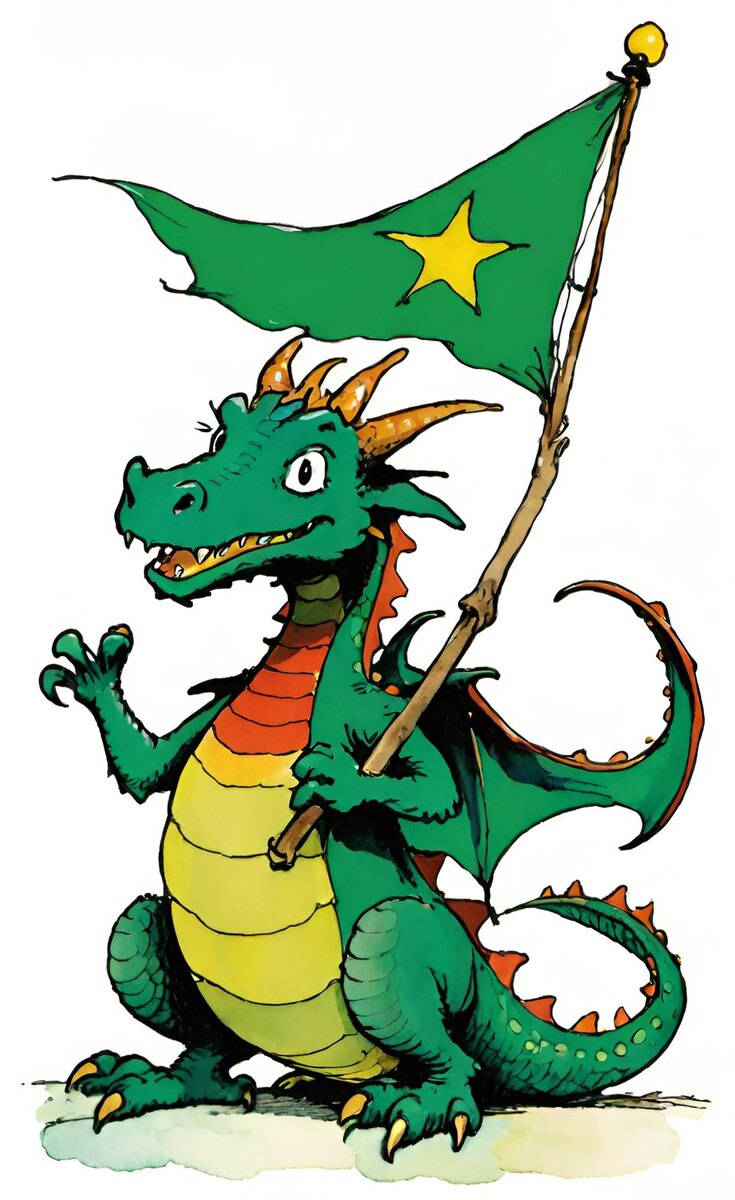 А что, драконы разве понимают Эсперанто?