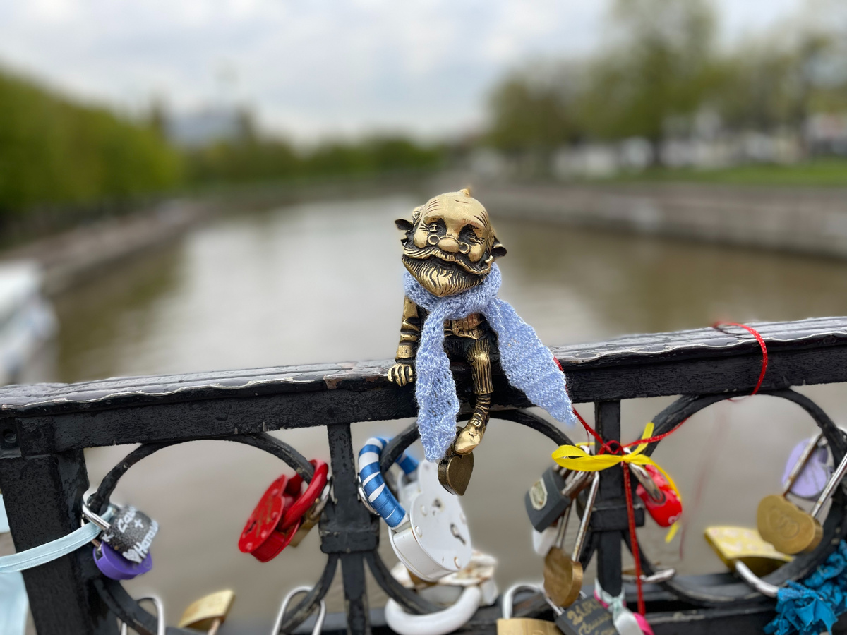 Дедушка Карл