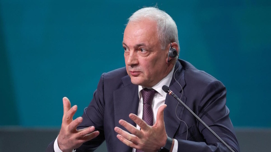    Замглавы администрации президента РФ Магомедсалам Магомедов: у террористов нет принципов и святынь Андрей Соколов