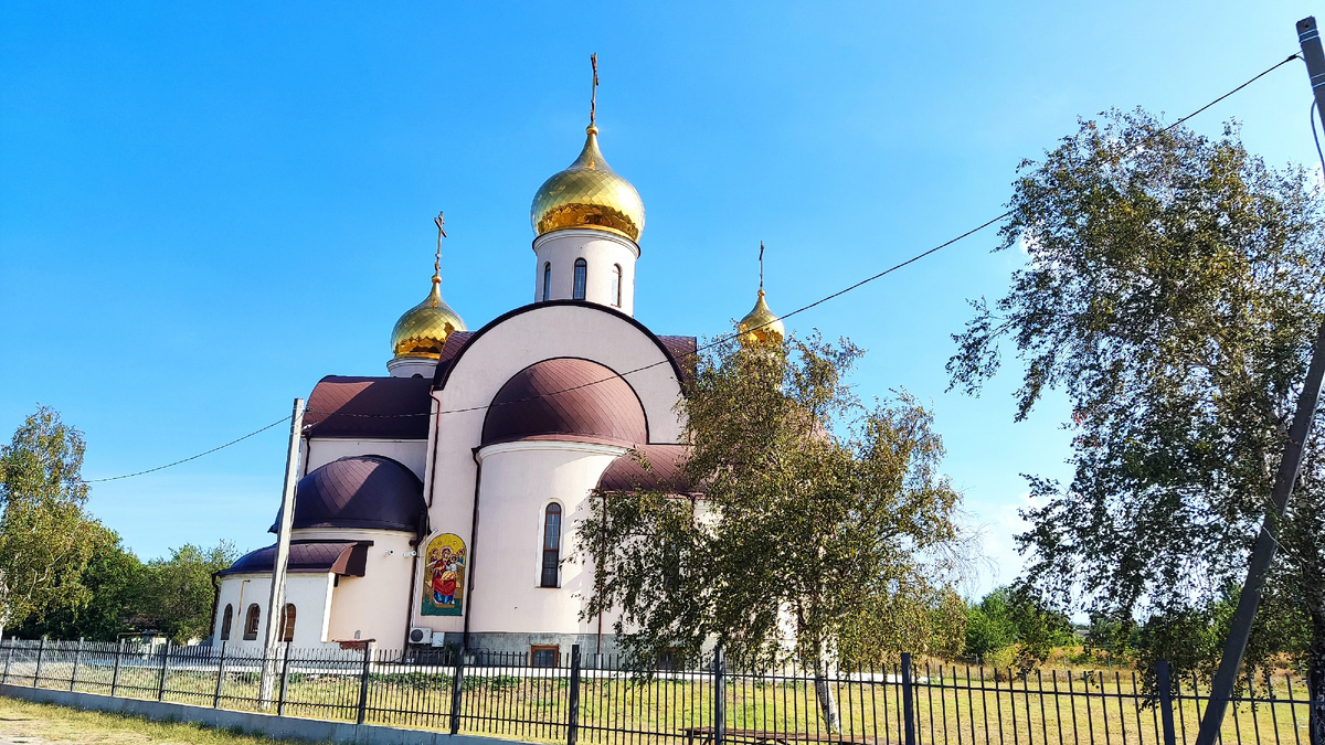 Церковь Петра и Павла в Сенном