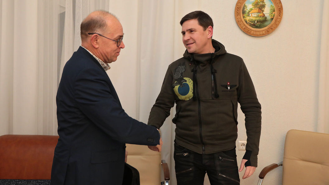    Hennadii Minchenko/Globallookpress