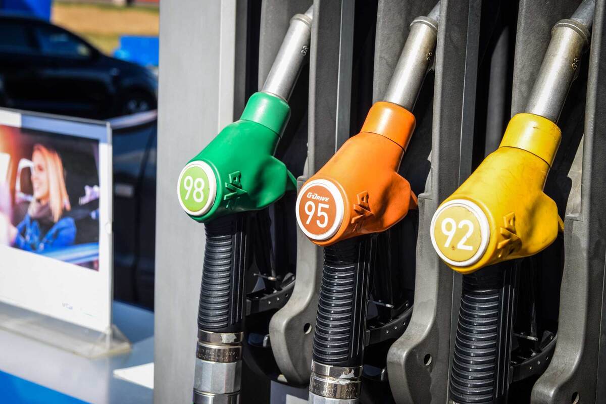 Высокооктановый бензин добавляет лошадиных сил - миф 1