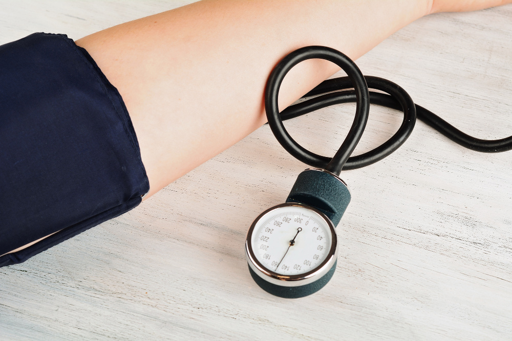 Резкие скачки давления (Источник изображения freepik.com)