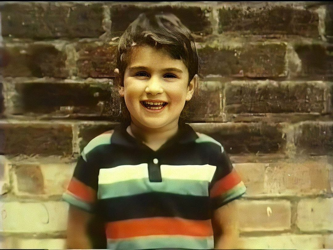 Джордж Майкл в детские годы