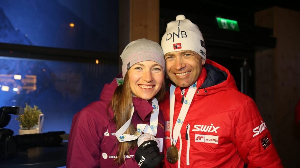 Но всё-таки, судьба сложилась так, что она не смогла найти себе избранника сердца среди соотечественников.