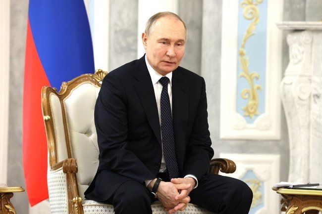    Владимир Путин
