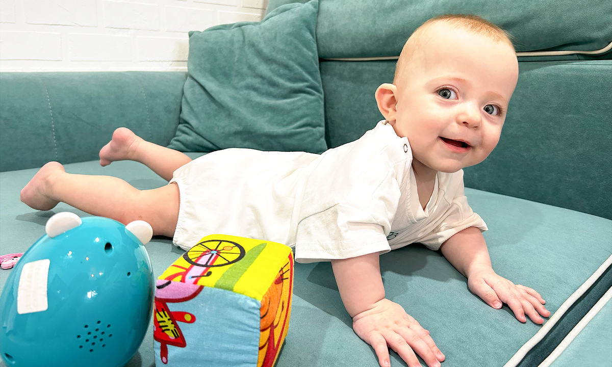 Алиса Сомова, подопечная фонда "Алёша"