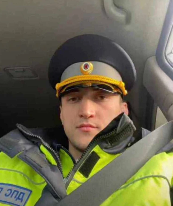 Хабиб Алиев предпочёл спасти человека и увёл боевиков подальше от его дома. Фото из личного архива героя материала. 