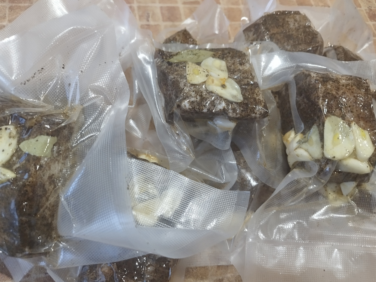 Сало соленое