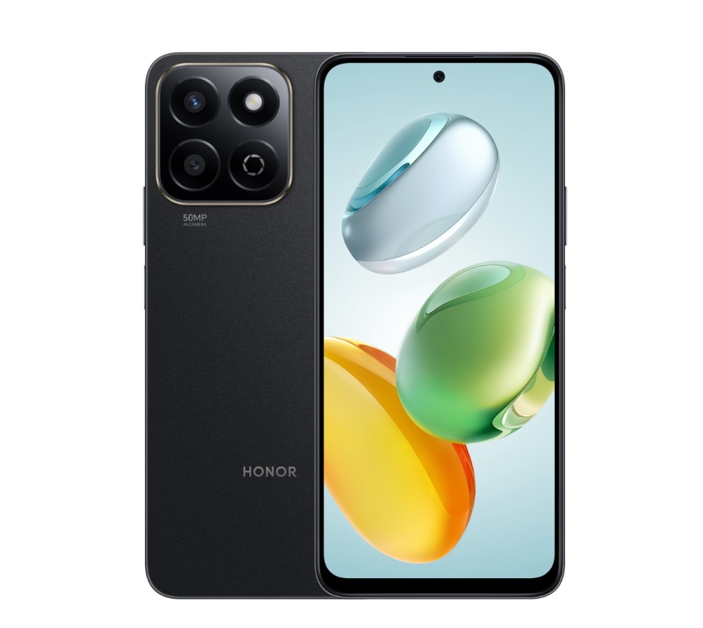 Honor представила в Китае новый смартфон Honor Play 60 Plus, который имеет ряд улучшений и особенностей.-2