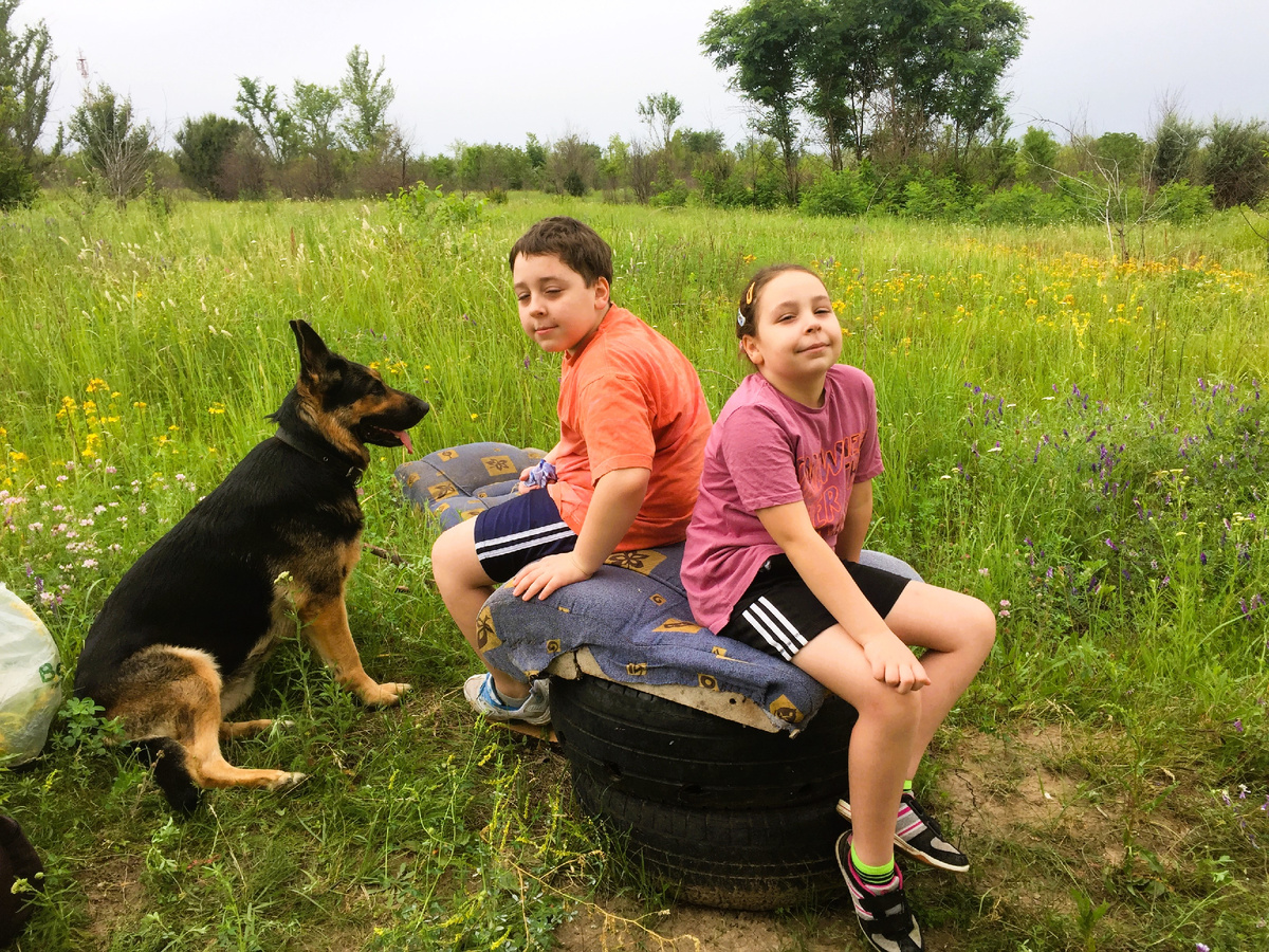 Фото автора