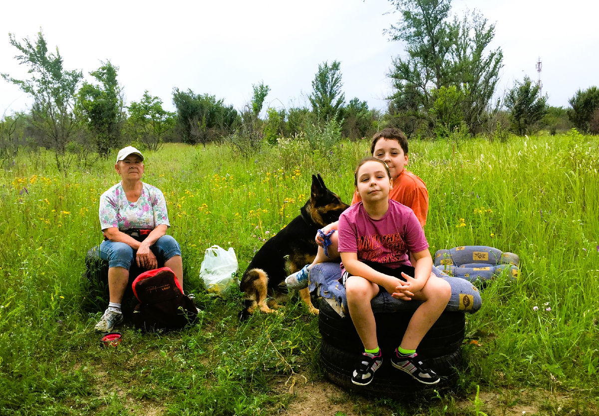 Фото автора