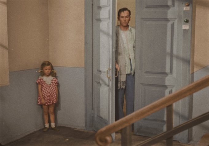 Х/ф «Подкидыш» / Мосфильм