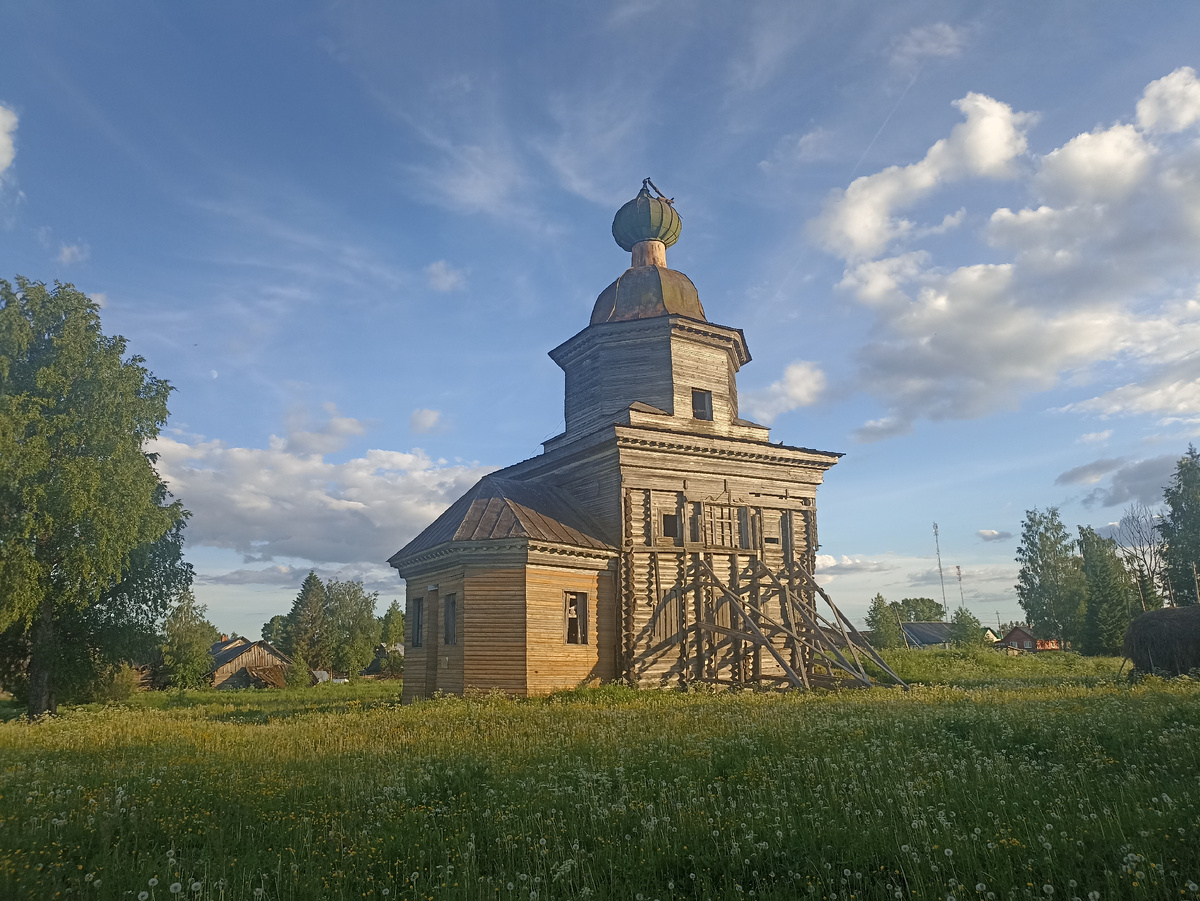 Сретенская церковь
