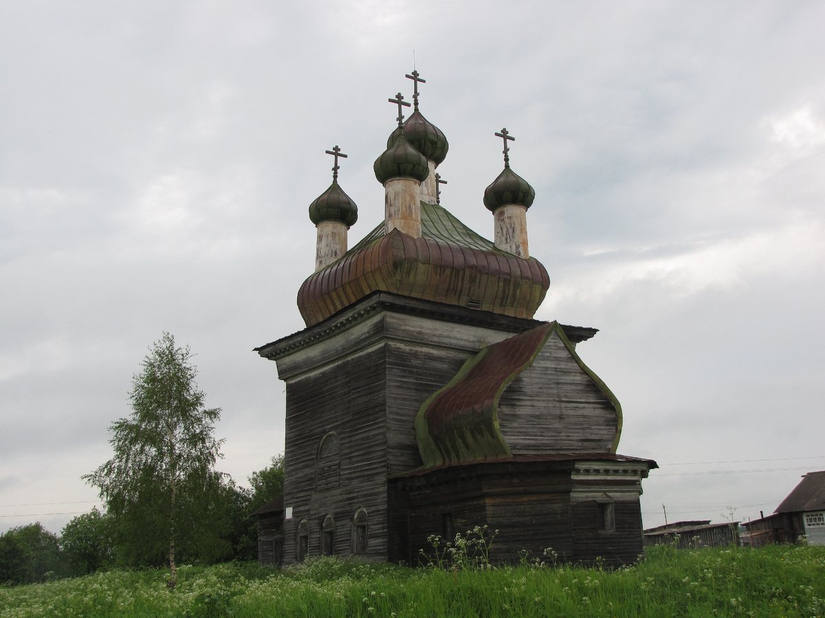 Церковь Михаила Архангела