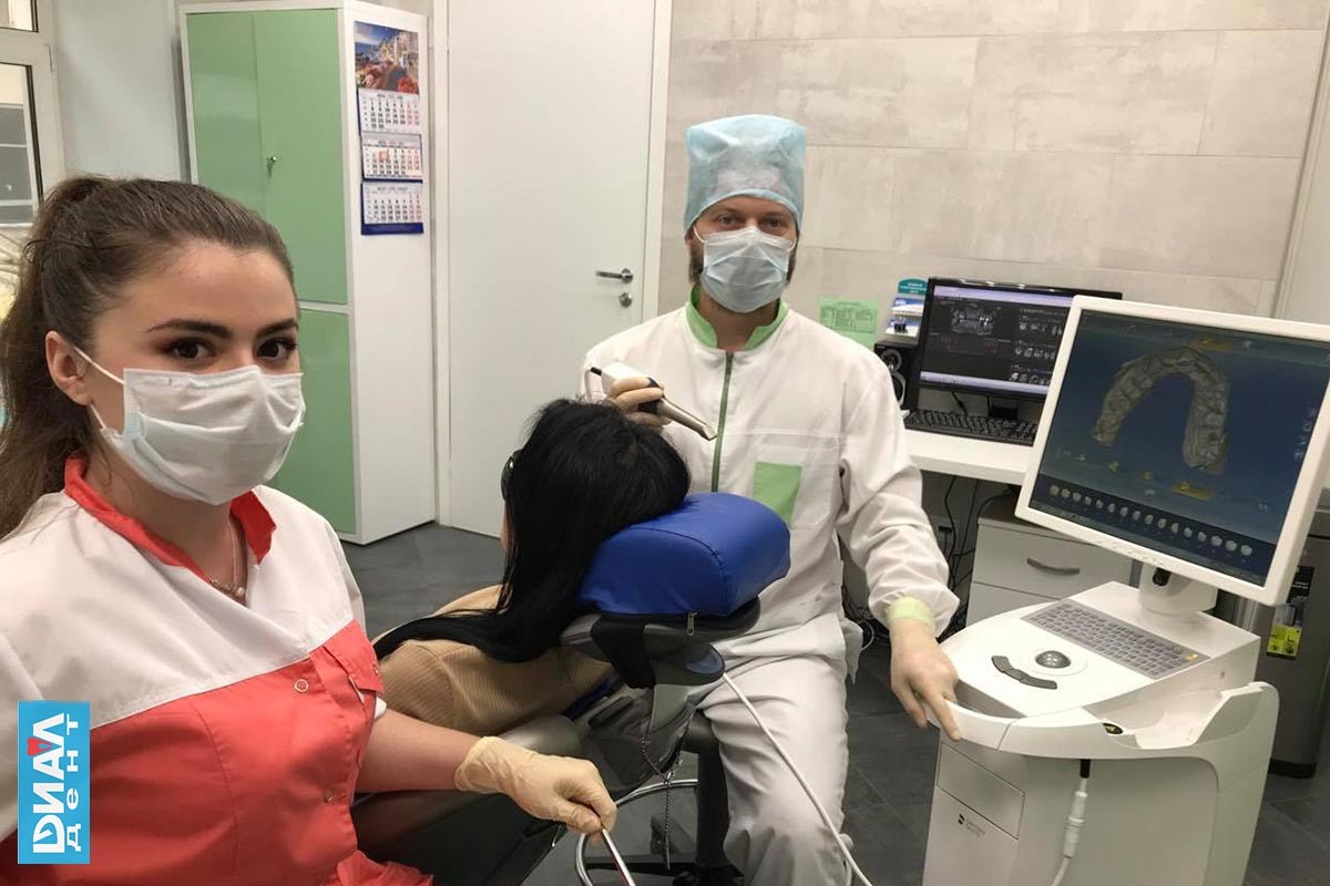 стоматолог-ортопед Цукор Сергей Владимирович