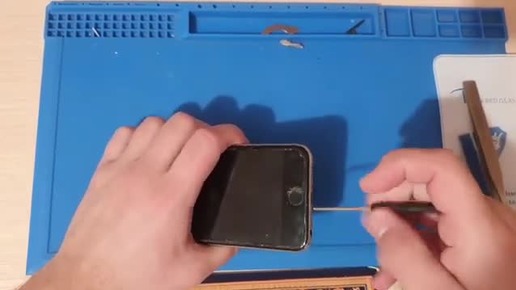 замена кнопки home apple iPhone 6s