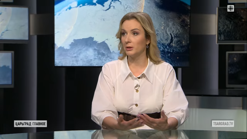    Мария Львова-Белова. Фото: Царьград