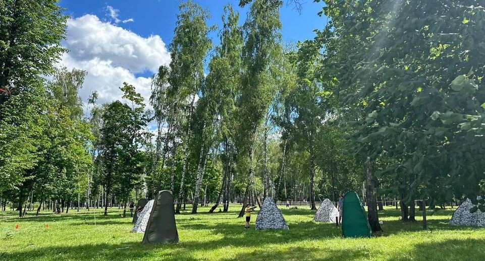    Министерство благоустройства Московской области