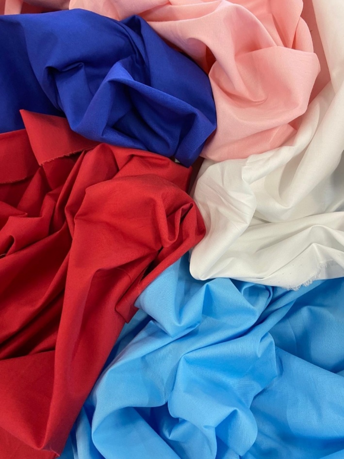 Брендовые ткани из Италии оптом