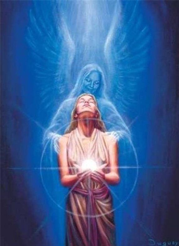 Дух Святой — Ангел хранитель