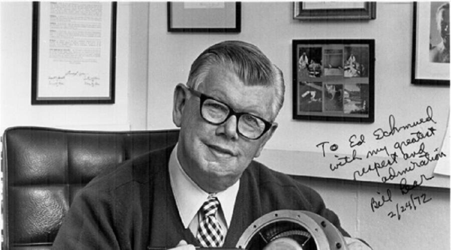    Уильям (Билл) Пауэлл Лир Фото: общественное достояние