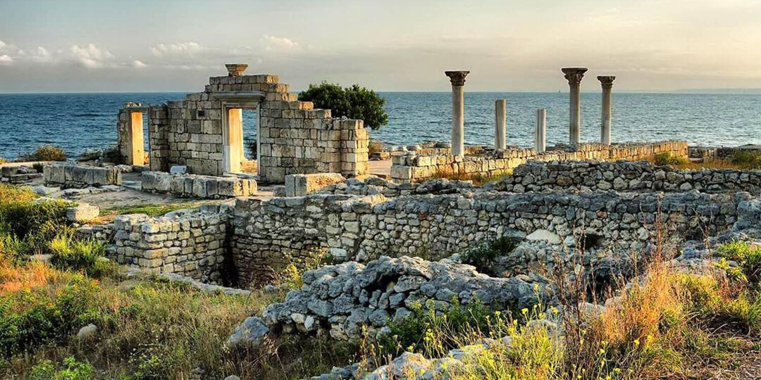 Херсонес Таврический.