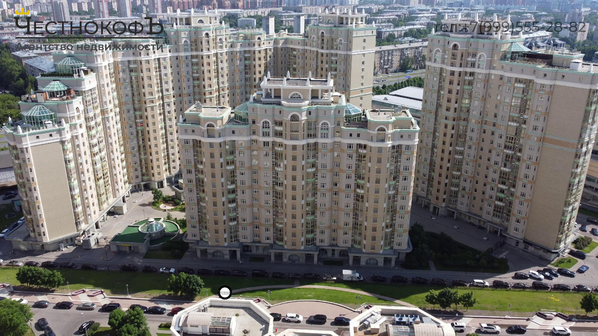 квартира жк доминион