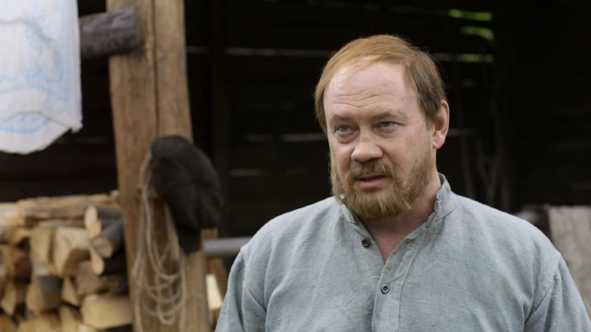 Платон Сколчин, отец Вари