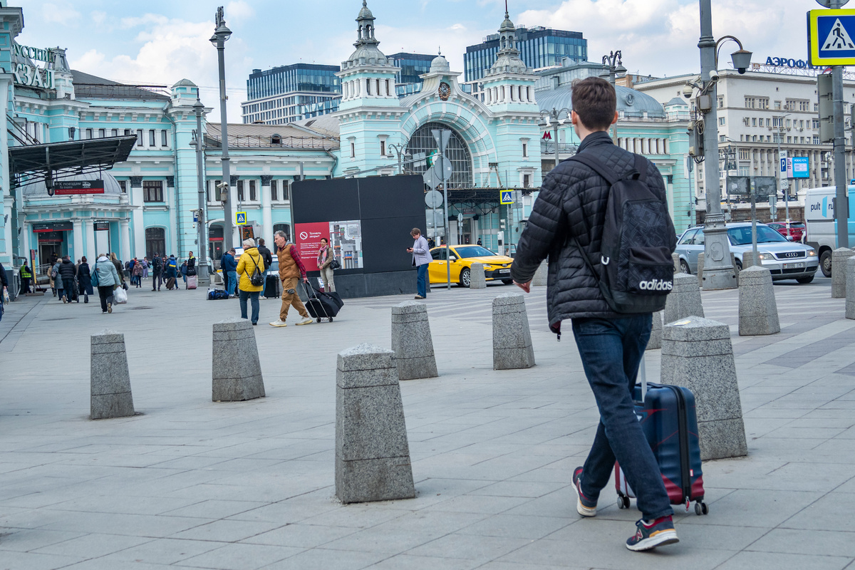 © Konstantin Kokoshkin/Globallookpress