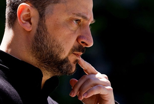    Фото: Christian Hartmann / Reuters