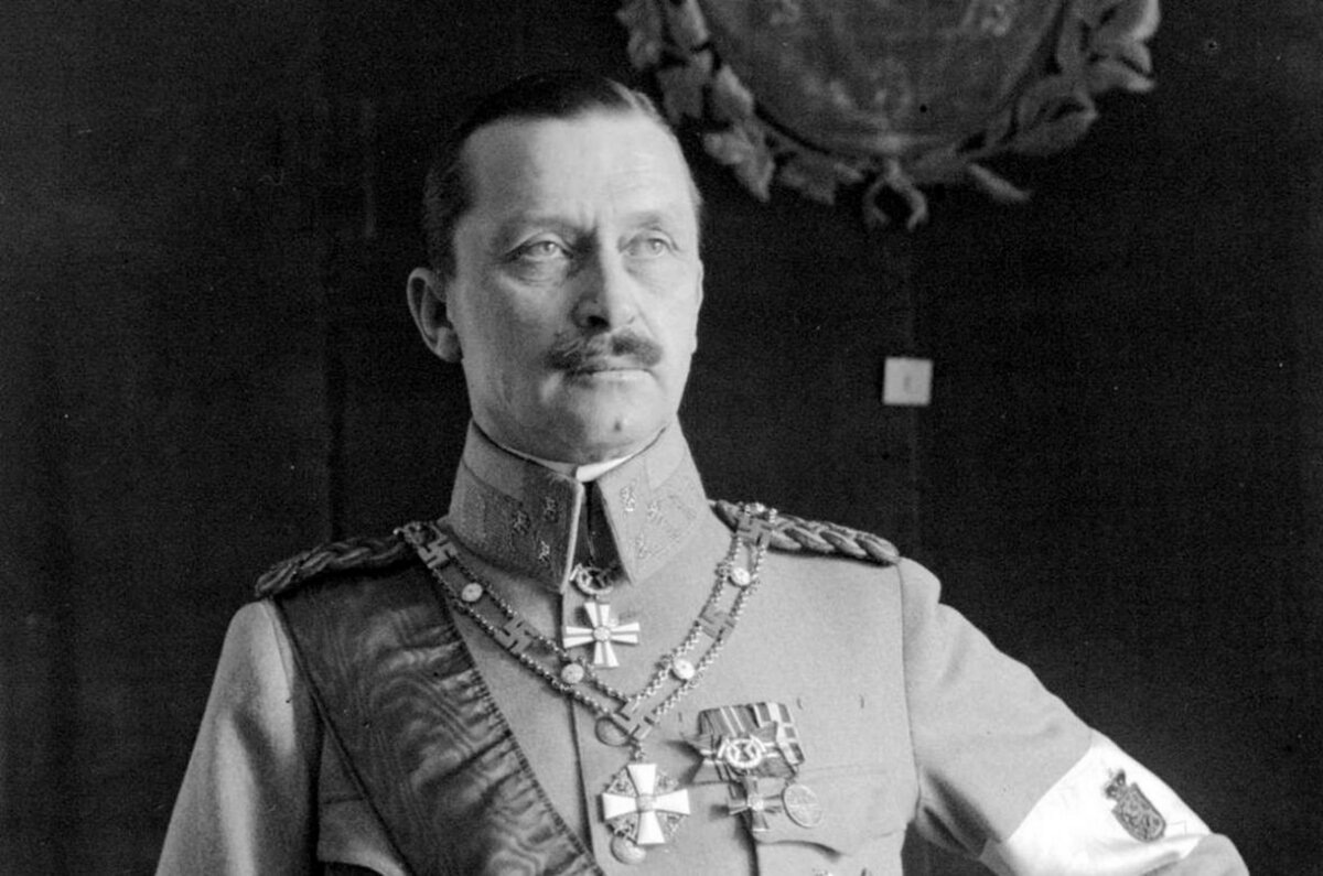 Карл Густав Маннергейм
