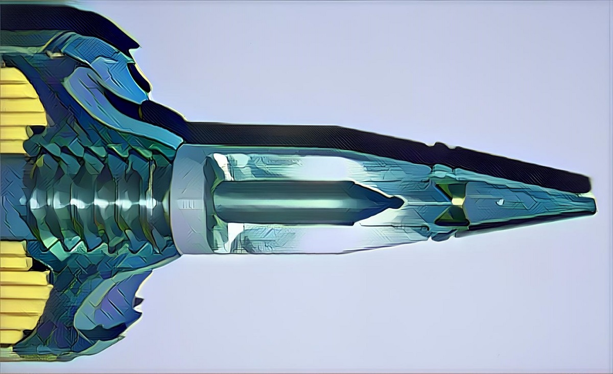 Головная часть БОПС