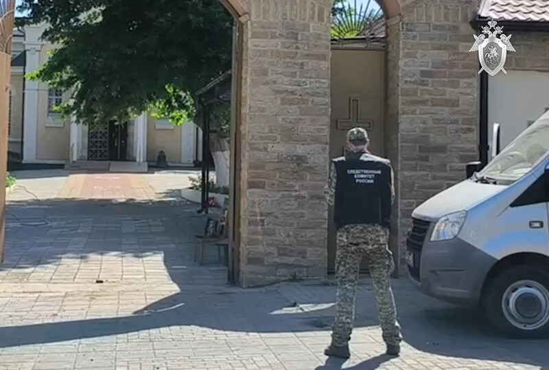    Теракты в Дагестане