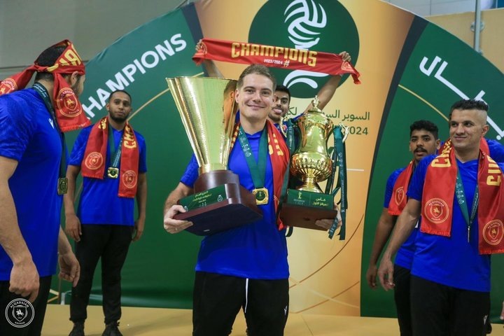 Владислав Егоров. предоставлено Владиславом Егоровым