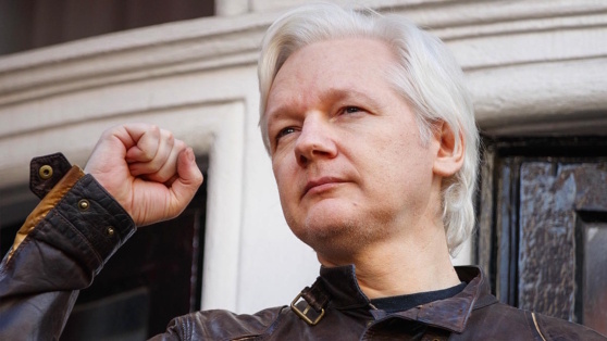    Ассанж, предположительно, готовится к сделке, которая позволит ему выйти на свободу Егор Гордеев