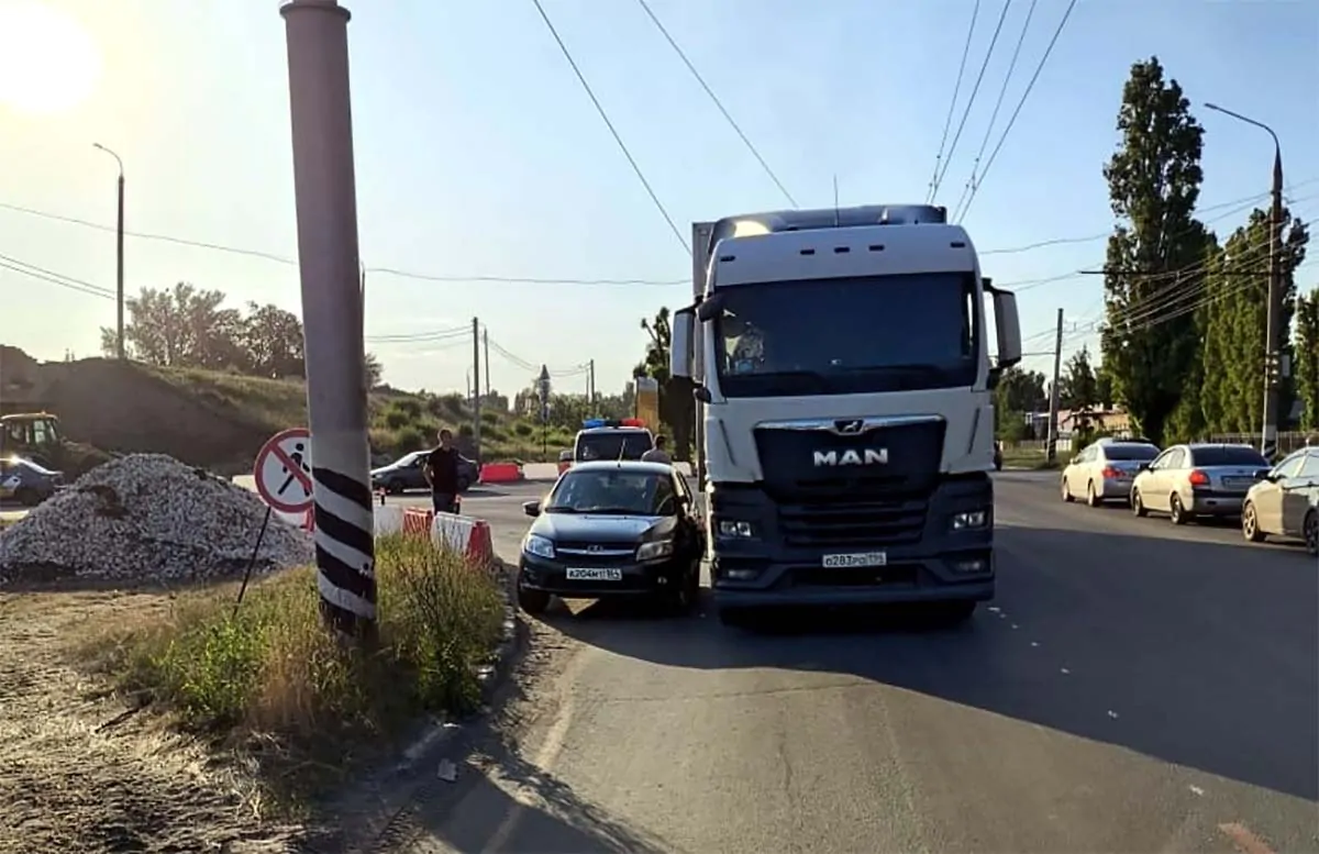 Очевидцев ДТП на Большой Вокзальной в Балаково просят отозваться | Газета  Балаково | Дзен