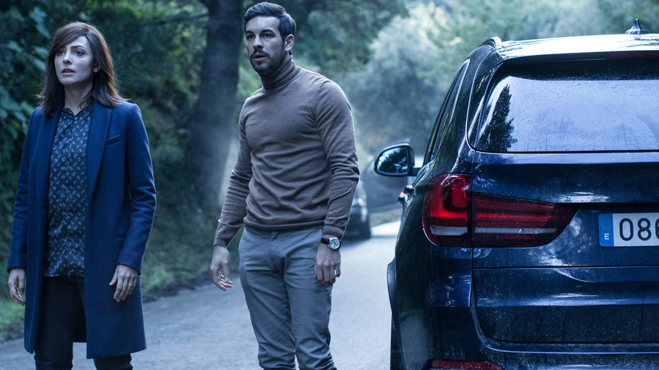    кадр из фильма «Невидимый гость»