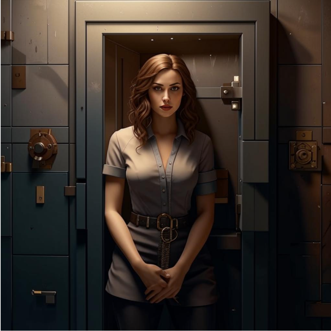 Иллюстрации созданы автором