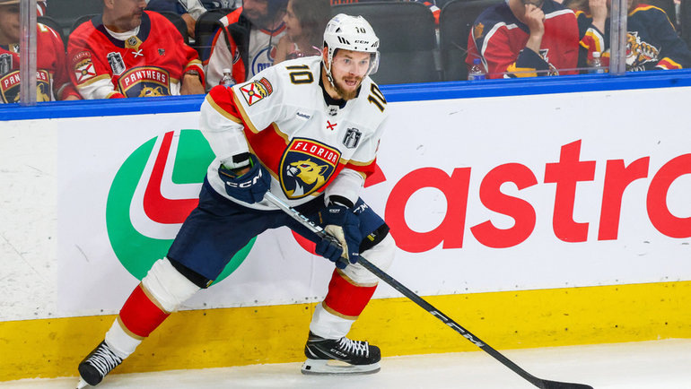    Владимир Тарасенко. USA Today Sports