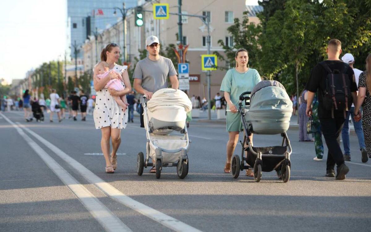 Эксперимент с проспектом Революции продолжает волновать воронежцев |  Горком36 | Воронеж | Дзен