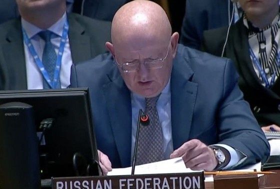    Василий Небензя