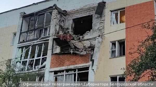     Фото: Официальный телеграм-канал Губернатора Белгородской области   
 Текст: Максим Попов