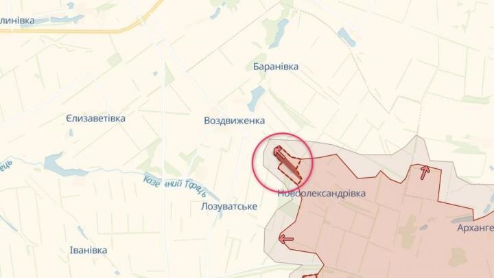 Фото: телеграм-канал Deep State