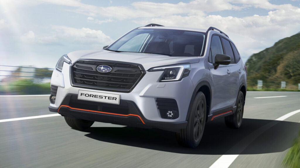   Subaru Антон Чудайкин